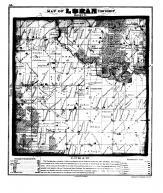 Loran Township, Stephenson County 1871